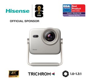 Hisense M2 Pro UHD 4K (3840x2160) 3D Grey