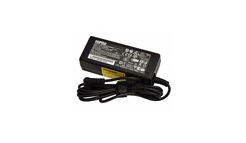 Acer AP.06501.013 power adapter/inverter 65 W Black