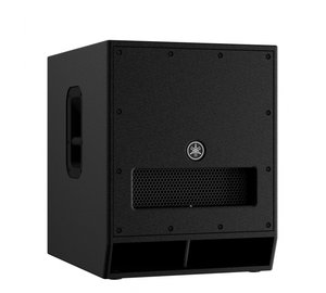 Yamaha DXS15mkII Black 1020 W