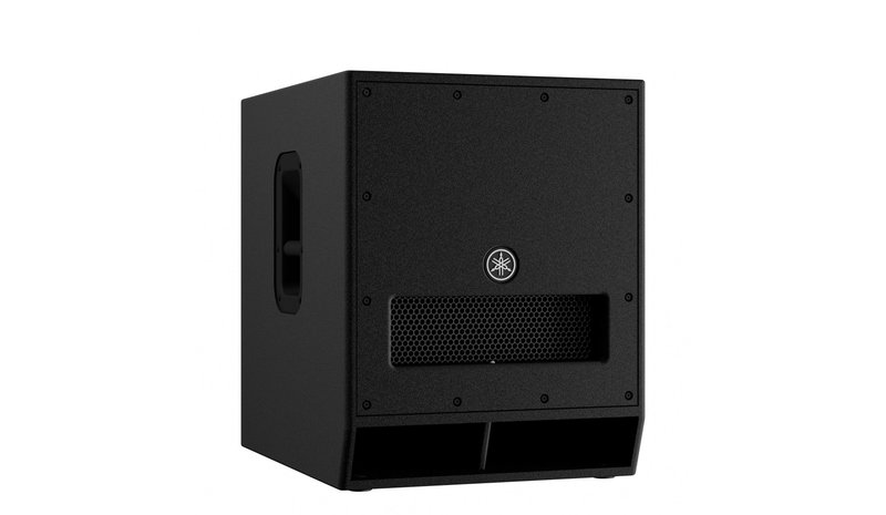 Yamaha DXS15mkII Black 1020 W
