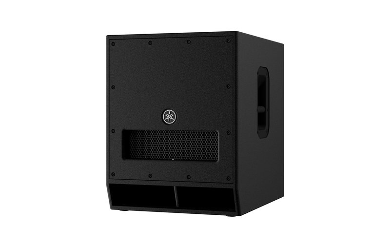 Yamaha DXS15mkII Black 1020 W