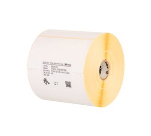 Zebra Z-Perform 1000T White Self-adhesive printer label