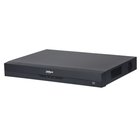 Dahua Technology WizSense NVR4208-EI network video recorder 1U Black