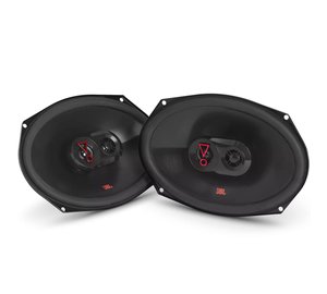JBL Stage3 9637 car speaker Oval 3-way 375 W 2 pc(s)
