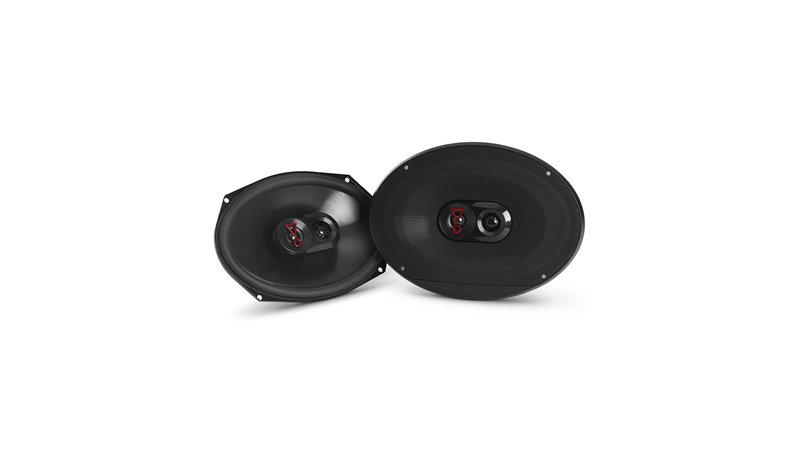 JBL Stage3 9637 car speaker Oval 3-way 375 W 2 pc(s)