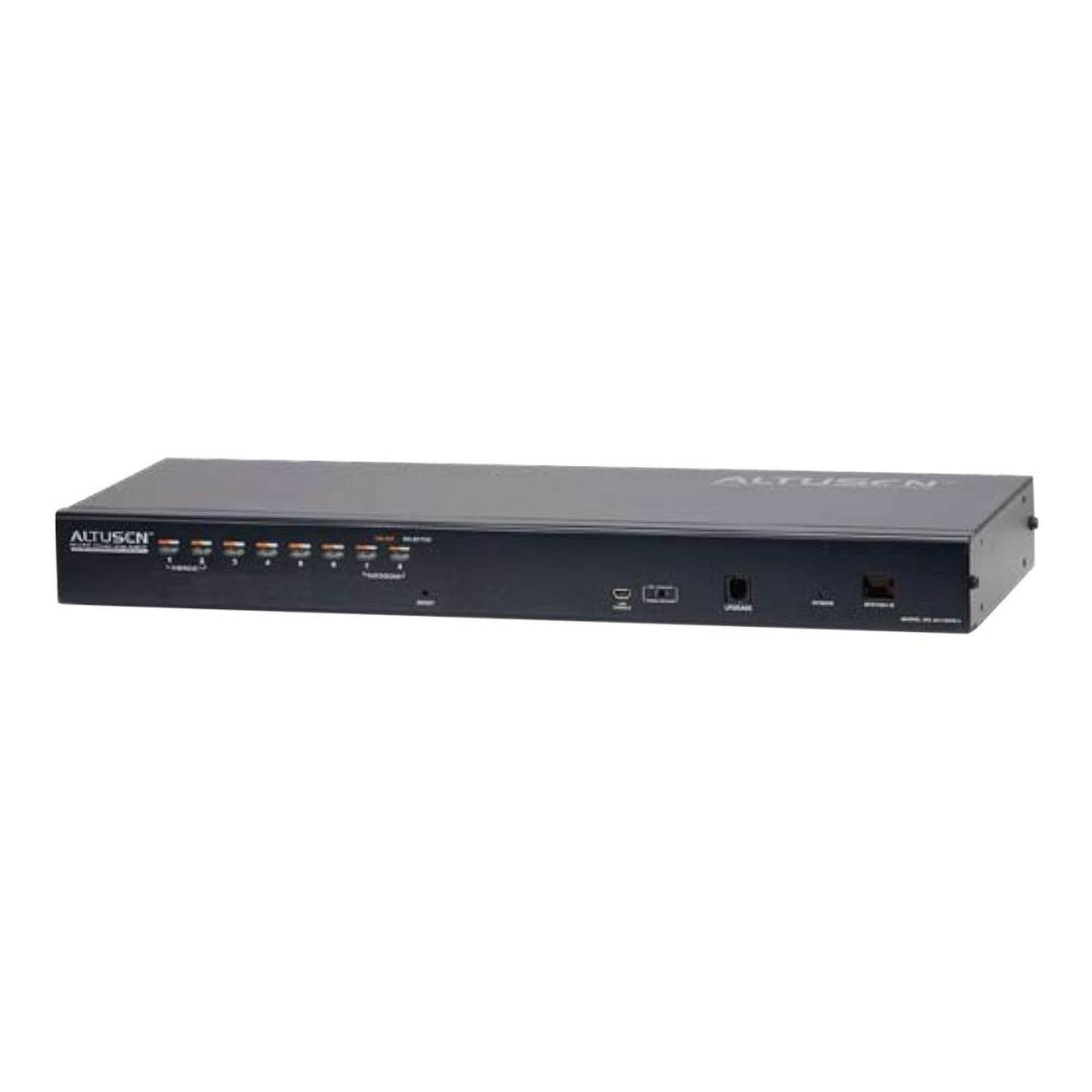 ATEN KH1508AI-AX-G, 1920 x 1200 pikseliä, Ethernet LAN, WUXGA, 8,7 W, Musta