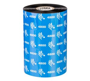 Zebra 4800 Resin printer ribbon