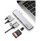 Ugreen 60560 laptop dock/port replicator Docking USB 3.2 Gen 1 (3.1 Gen 1) Type-C Silver – kuva 1