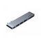 Ugreen 60560 laptop dock/port replicator Docking USB 3.2 Gen 1 (3.1 Gen 1) Type-C Silver – kuva 2