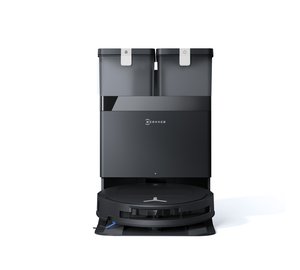 Ecovacs DEEBOT T50 OMNI Gen3 0.26 L Black