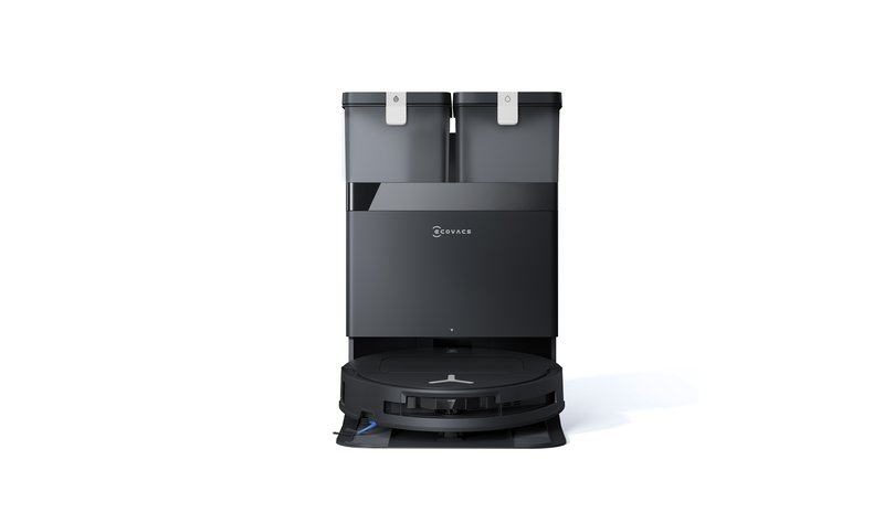Ecovacs DEEBOT T50 OMNI Gen3 0.26 L Black