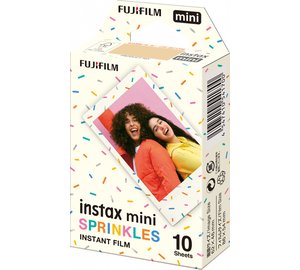 Fujifilm Instax Mini Sprinkles WW 1