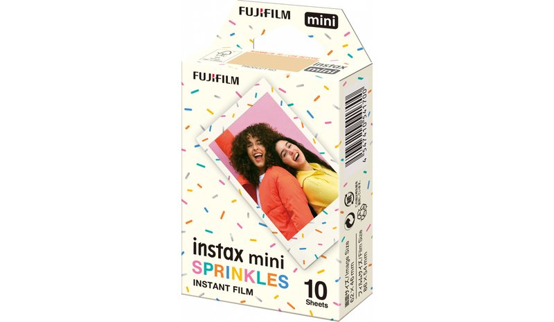 Fujifilm Instax Mini Sprinkles WW 1