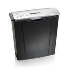 Peach PS400-02 paper shredder Strip shredding 72 dB 22 cm Black, Silver