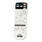 Epson 1613717 remote control Projector Press buttons – kuva 2