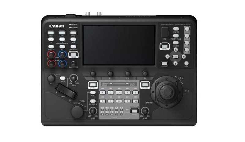 Canon RC-IP1000 camera remote control Wired