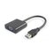 Microconnect USB3.0VGA USB graphics adapter 1920 x 1080 pixels Black – kuva 2