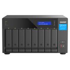 QNAP TVS-H874T-I9-64G NAS/storage server Tower Intel® Core™ i9 64 GB DDR4 0 TB QNAP QTS Black