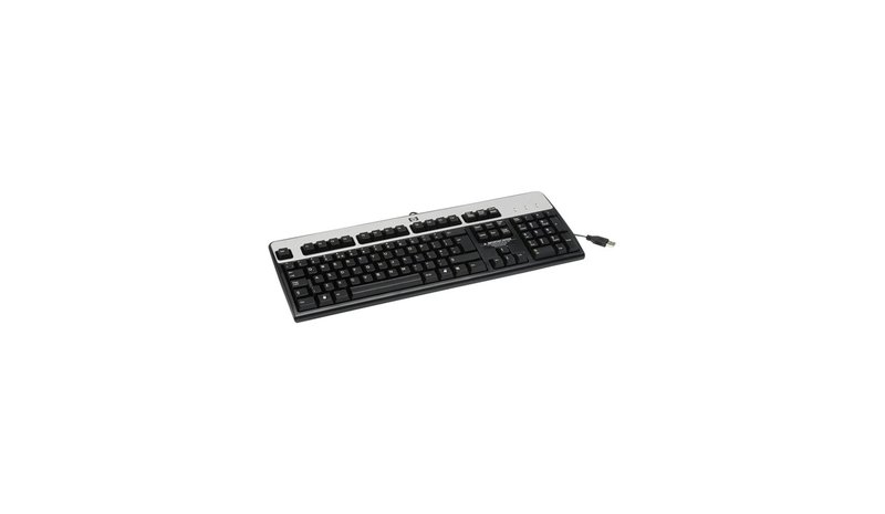 HP 826631-051 laptop spare part Keyboard