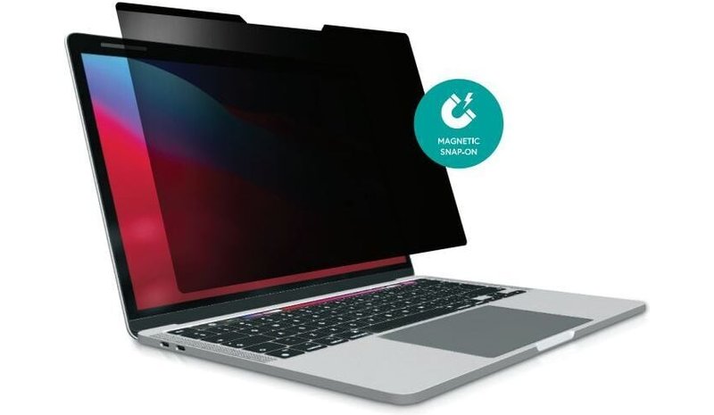 eSTUFF GLBMMB15-23 display privacy filter 38.9 cm (15.3") Laptop Frameless display privacy filter
