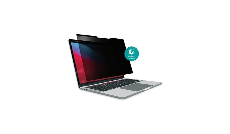 eSTUFF GLBMMB15-23 display privacy filter 38.9 cm (15.3") Laptop Frameless display privacy filter