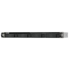 QNAP TS-433eU NAS Rack (1U) Cortex-A Cortex-A55 4 GB 0 TB QNAP Turbo System Black