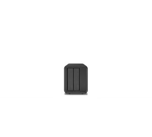 TerraMaster D2-320 disk array Desktop Black