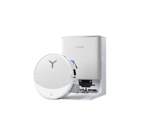 Ecovacs DEEBOT T90 PRO OMNI EU 0.25 L White