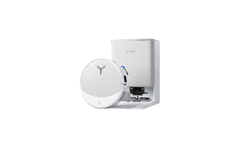 Ecovacs DEEBOT T90 PRO OMNI EU 0.25 L White