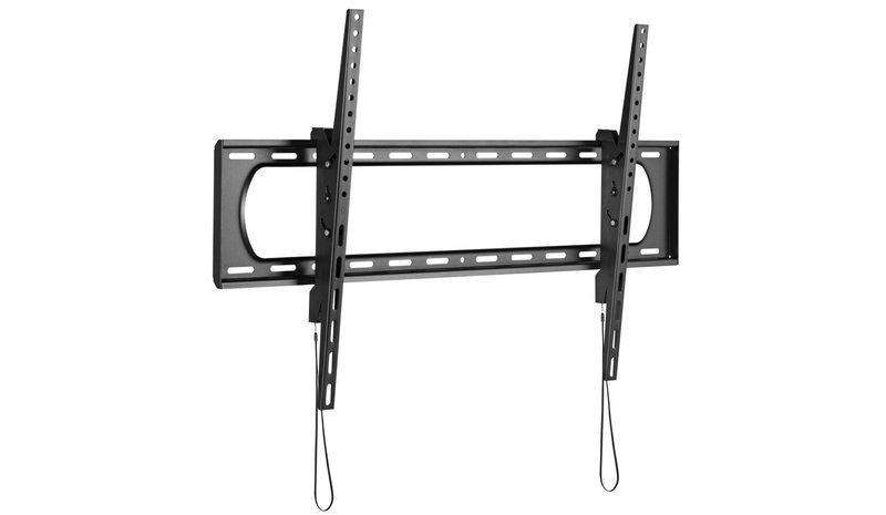 Techly ICA-PLB-369T TV mount/stand 3.05 m (120") Black
