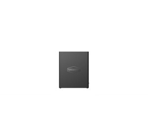TerraMaster F8 SSD NAS/storage server Desktop Intel® N N95 8 GB DDR5 Black