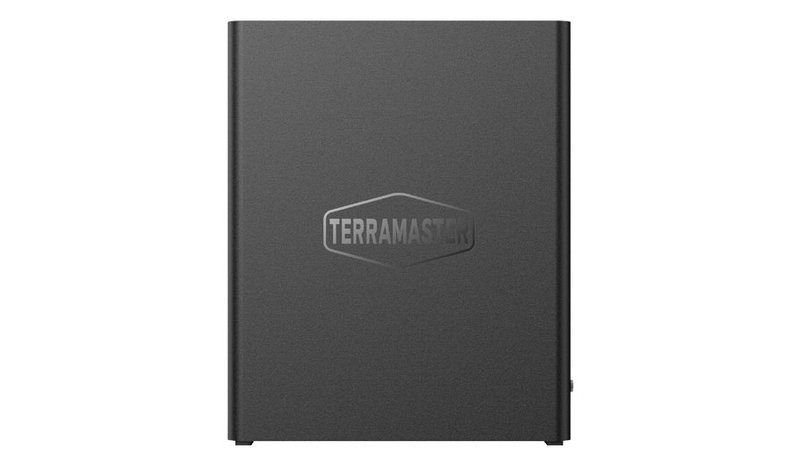 TerraMaster F8 SSD NAS/storage server Desktop Intel® N N95 8 GB DDR5 Black