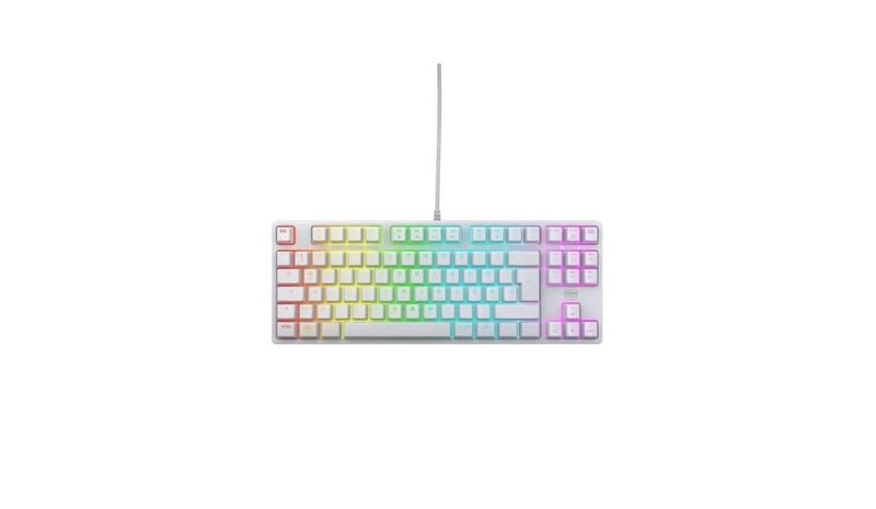 CHERRY CX-K4V2-RGB-TKL-WH-R-FRA