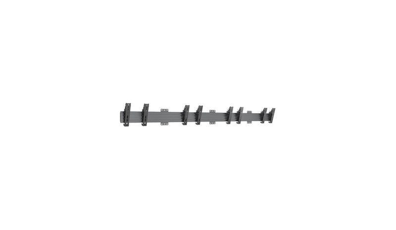 Multibrackets M Wallmount Pro MBW2UHD Fixed Black