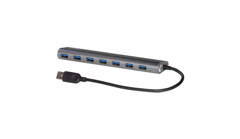 i-tec Metal Superspeed USB 3.0 7-Port Hub