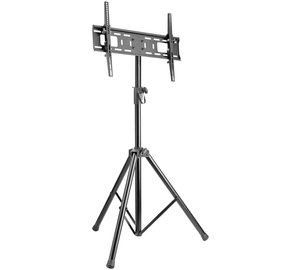 Techly ICA-TR17T signage display mount 177.8 cm (70") Black