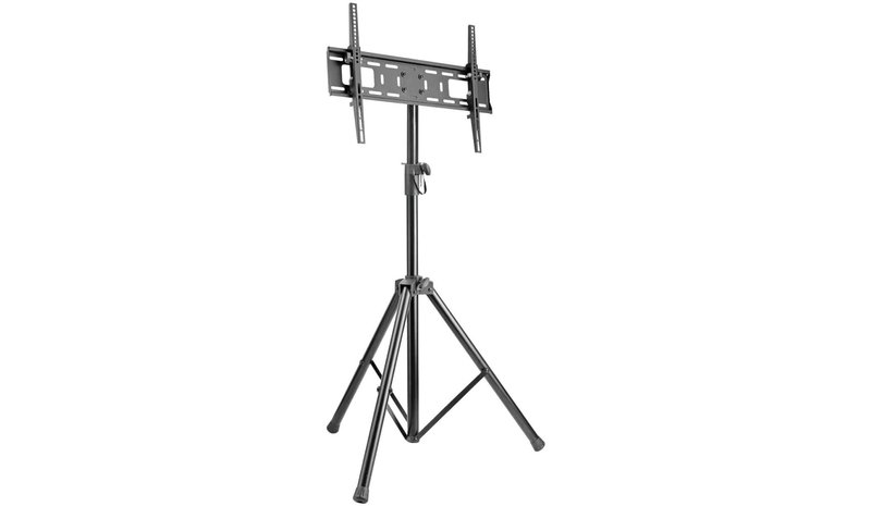 Techly ICA-TR17T signage display mount 177.8 cm (70") Black