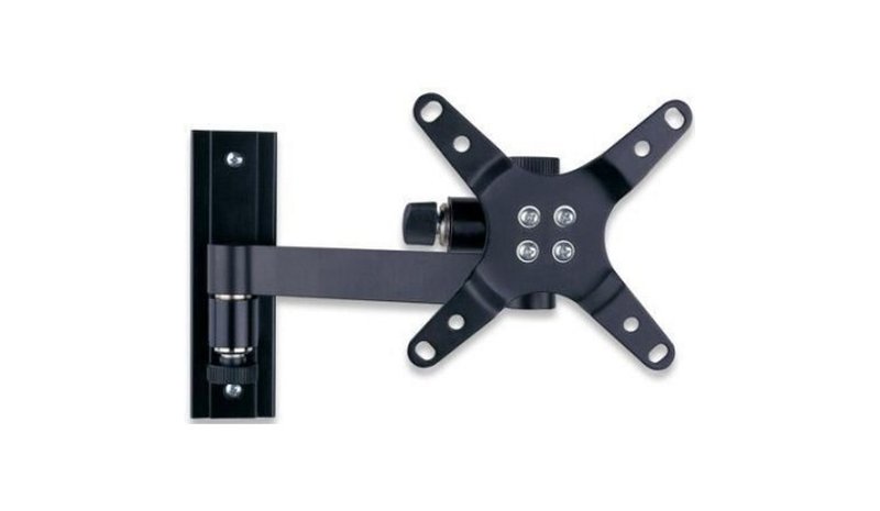 Techly ICA-LCD-105BK TV mount/stand 76.2 cm (30") Black