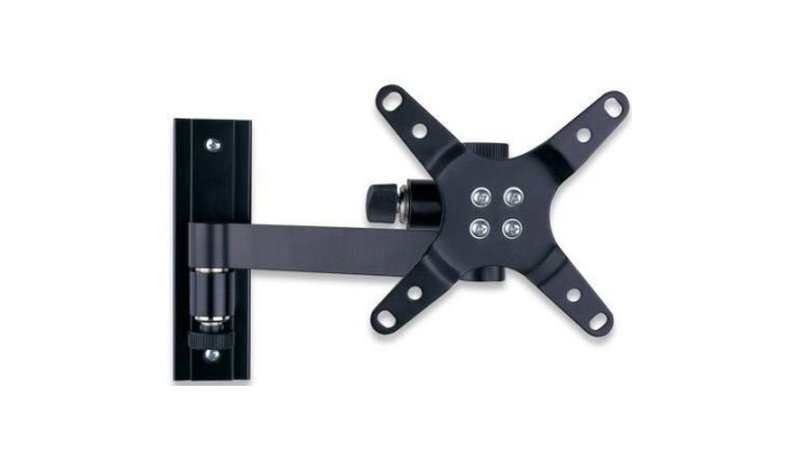 Techly ICA-LCD-105BK TV mount/stand 76.2 cm (30") Black