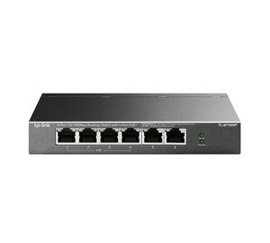 TP-Link TL-SF1006P, kytkin