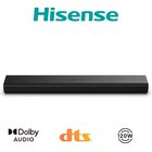 Hisense HS1000 Black 2.0 channels 120 W