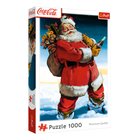 Trefl Coca-Cola 1000 Jigsaw puzzle 1000 pc(s) Food & drinks