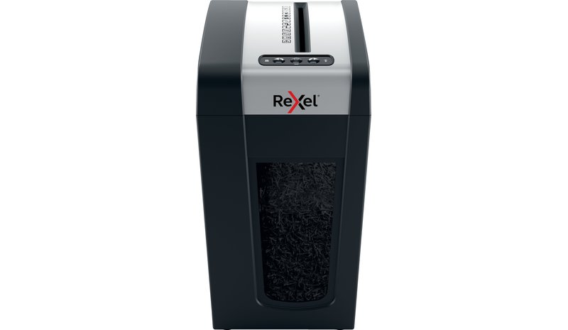 Rexel Secure MC6-SL Whisper-Shred Micro Cut Paper Shredder P5