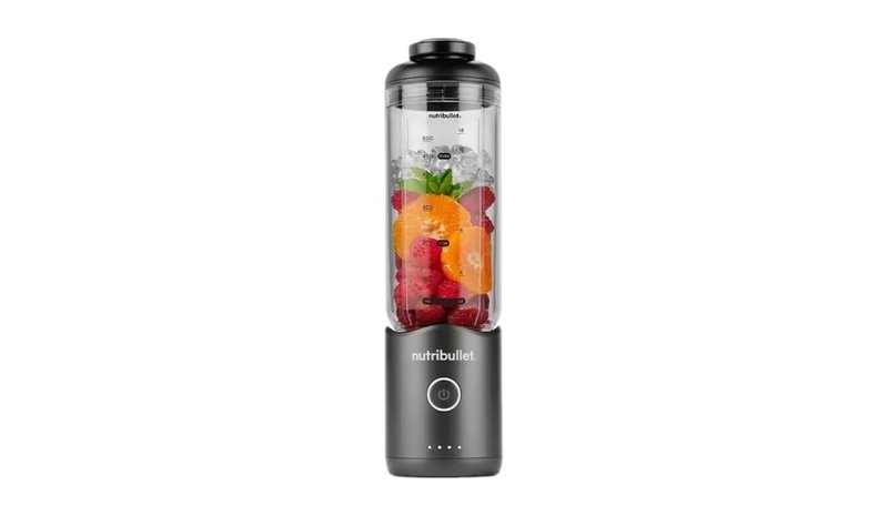 NutriBullet NBP013VT 0.59 L Portable blender Purple