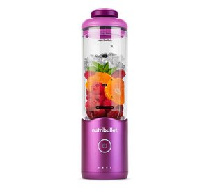 NutriBullet NBP013VT 0.59 L Portable blender Purple