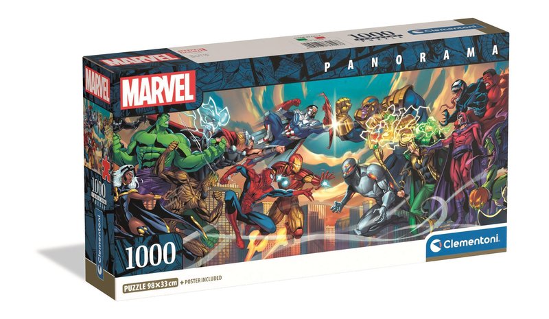 Clementoni 37056 puzzle – kuva 1/2