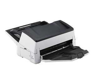 Ricoh fi-7600 ADF + Manual feed scanner 600 x 600 DPI A3 Black, White