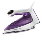 Braun FI 7215 VI Steam iron 2000 W Violet, White