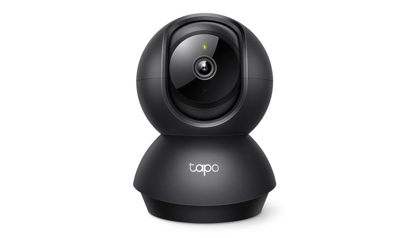 TP-Link Tapo Pan/Tilt Home Security Wi-Fi Camera – kuva 1/6