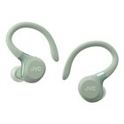 JVC HA-EC75T-G-U headphones/headset Wireless Ear-hook Sports Bluetooth Green
